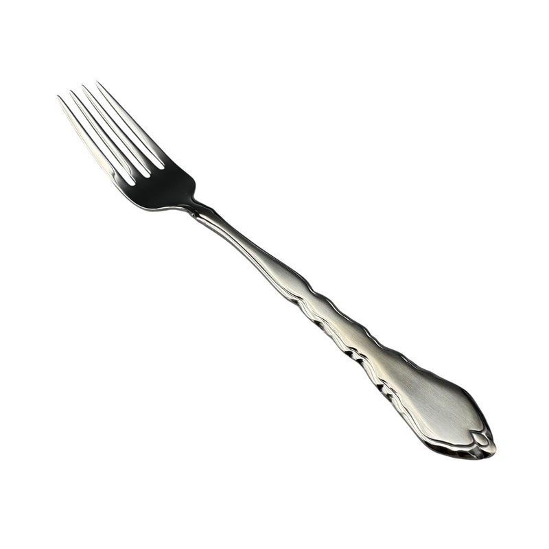 Oneida Satinique Set of 4 Dinner Forks - Image 2